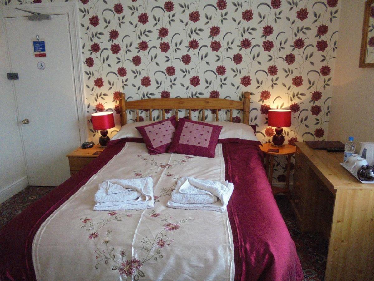 Sunfield B&B Minehead Buitenkant foto