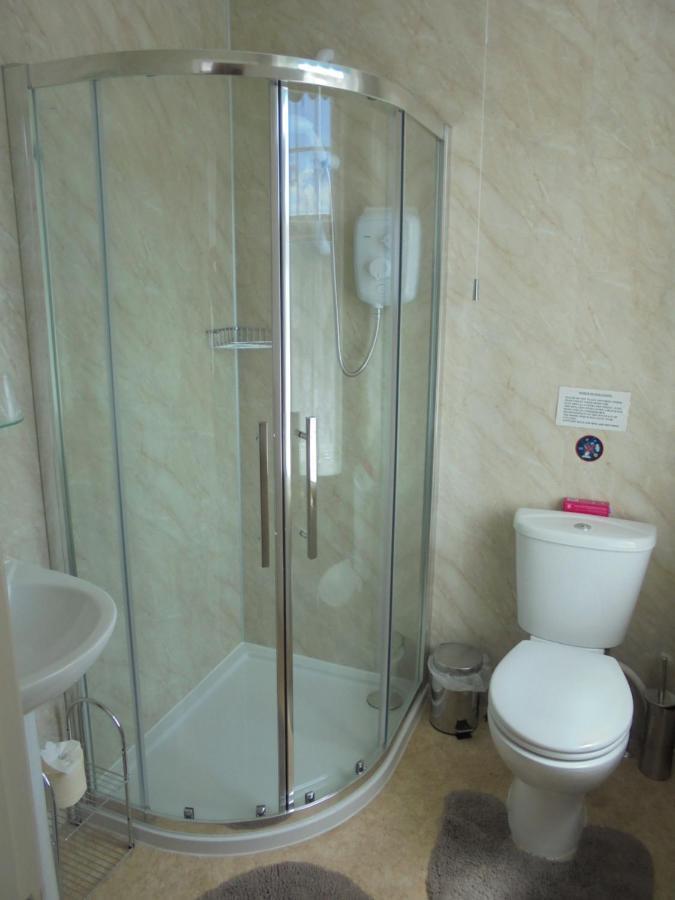 Sunfield B&B Minehead Buitenkant foto