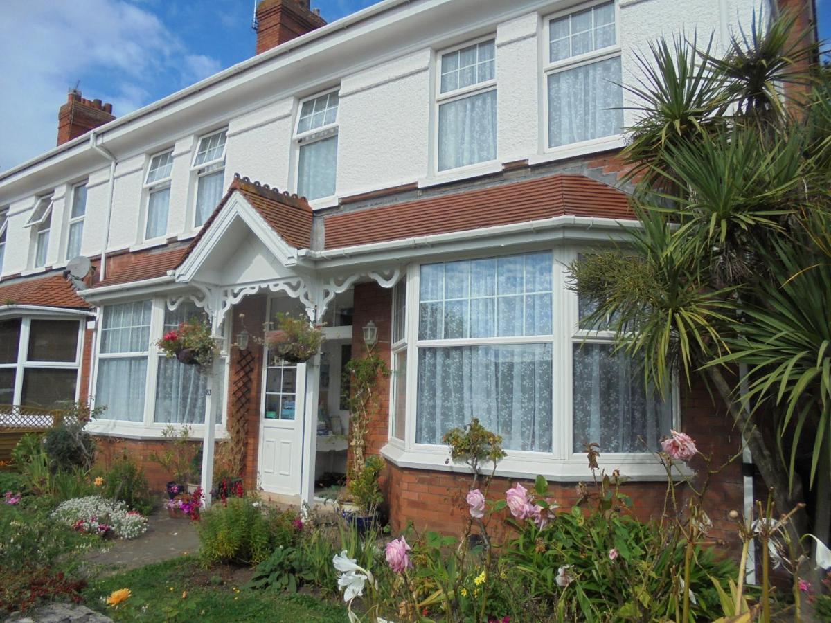 Sunfield B&B Minehead Buitenkant foto