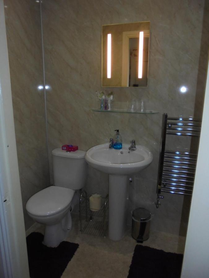 Sunfield B&B Minehead Buitenkant foto