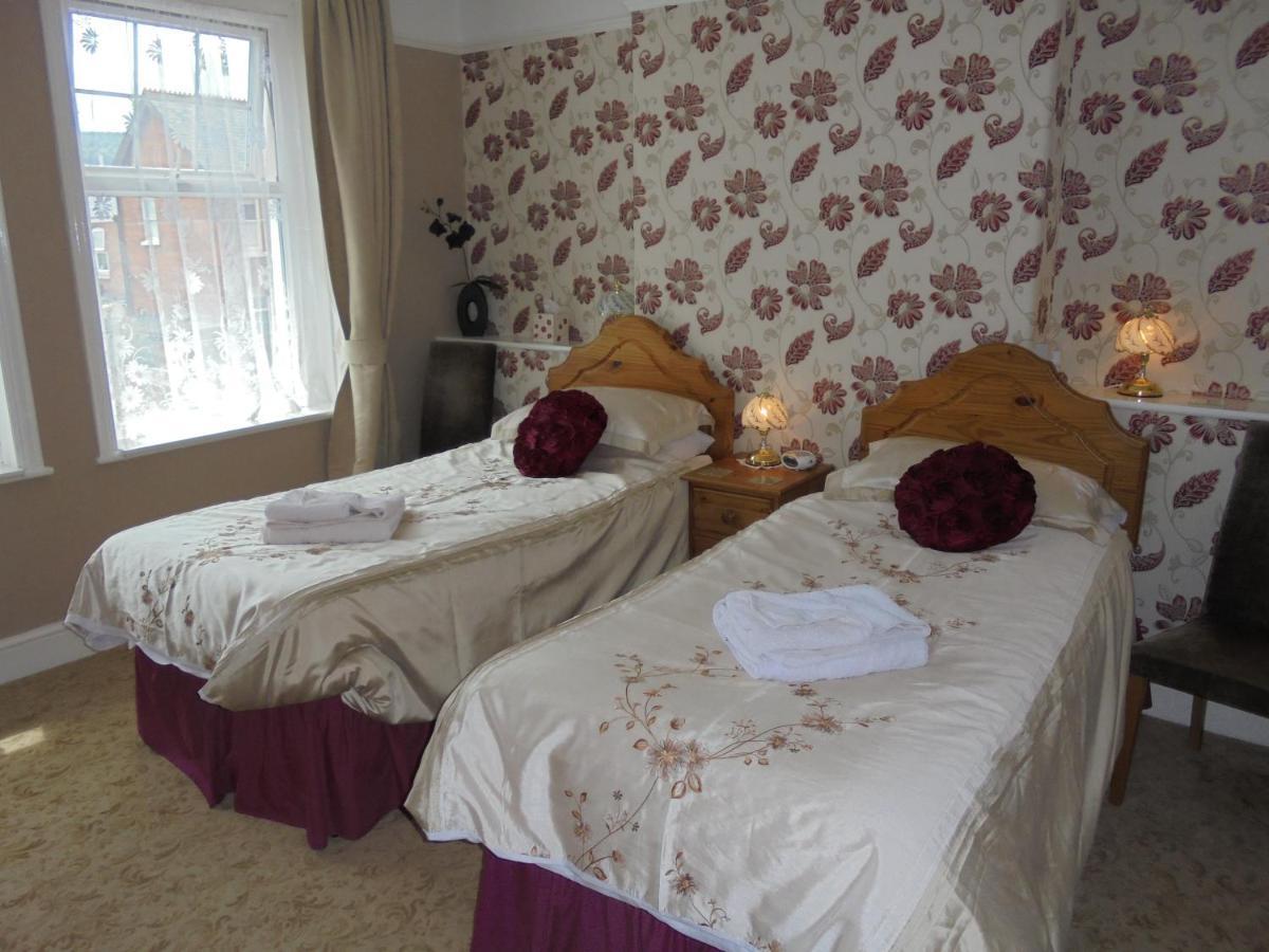 Sunfield B&B Minehead Buitenkant foto